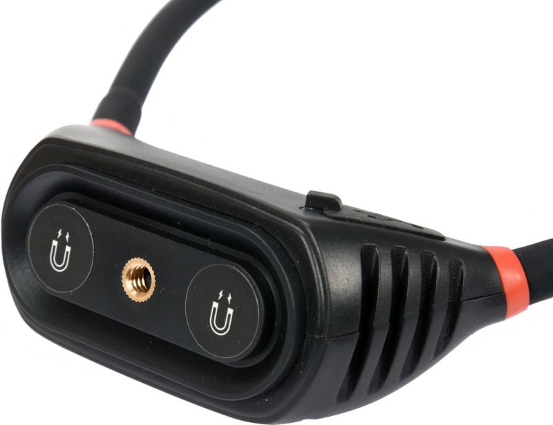 Latarka LED na szyję akumlator 2000 mAh