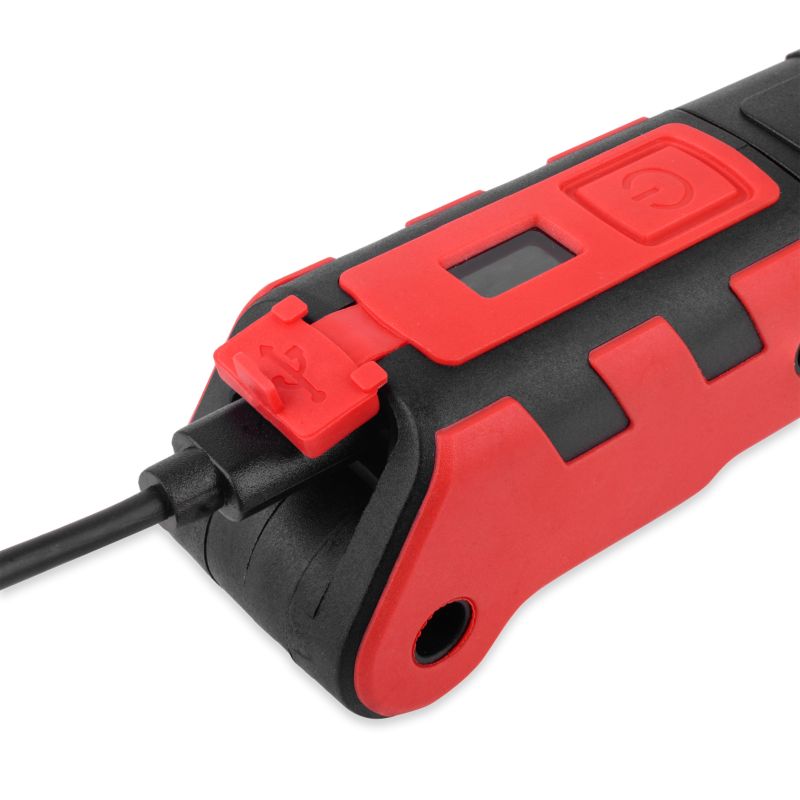Latarka LED warsztatowa Germina 360lm ACCU powerbank + haczyk magnes IP44 1szt.