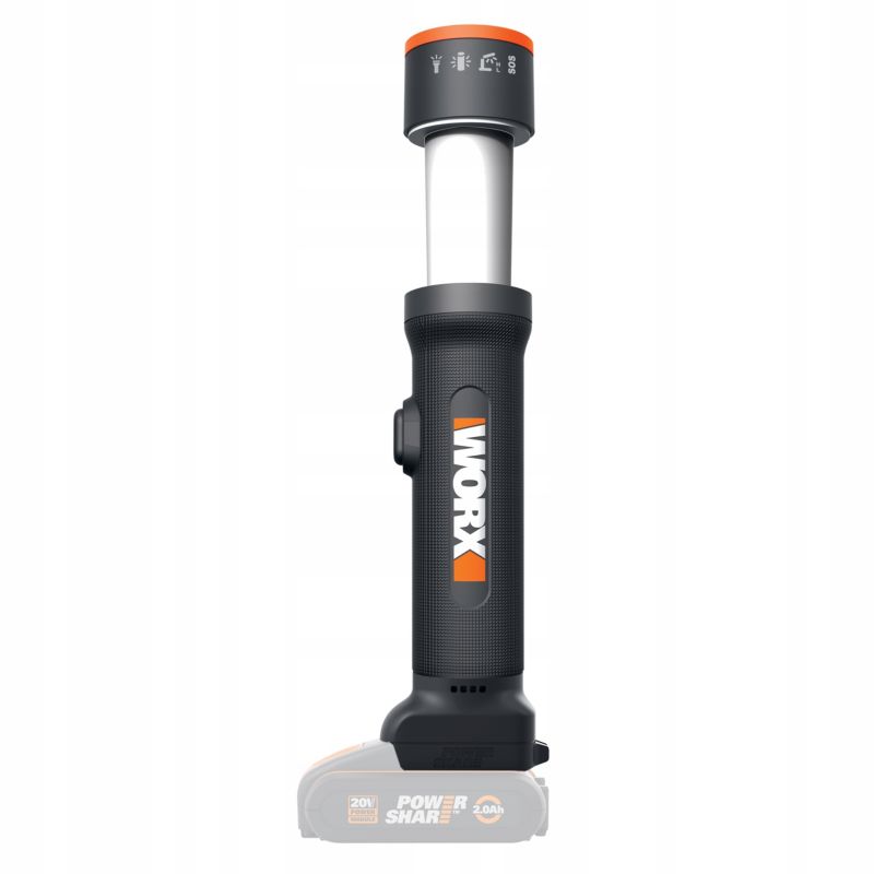 Latarka LED WORX WX027.9 1 szt.