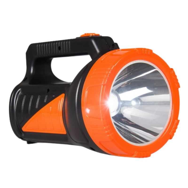 Latarka Ręczna LED Libox Akumulatorowa 900Lm 2 Tryby 1 Szt.