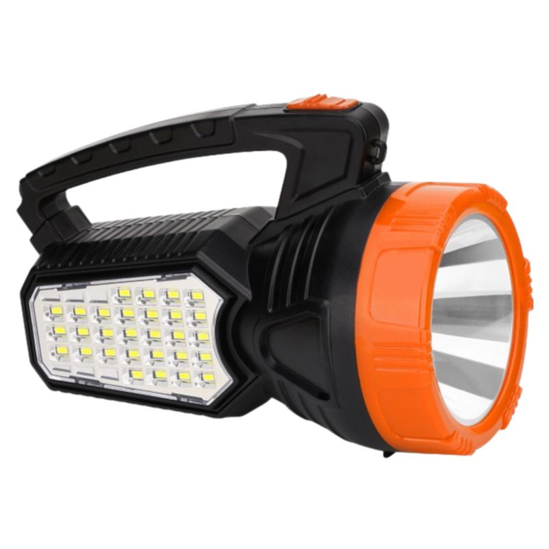 Latarka Szperacz LED Libox Solarna Akumulatorowa 1.6W 1 Szt.