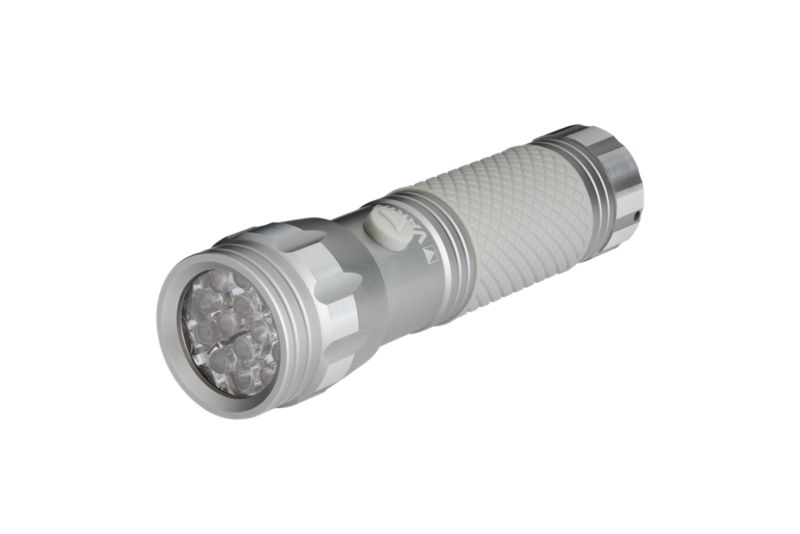 Latarka UV Varta aluminiowa