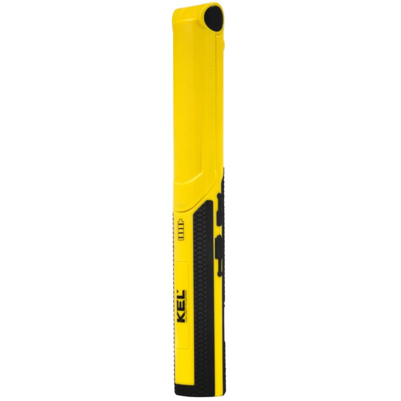 Latarka warsztatowa akumulatorowa KEL (3.7V 260mAh-Li) z powerbankiem, hakiem, magnesem 1szt.