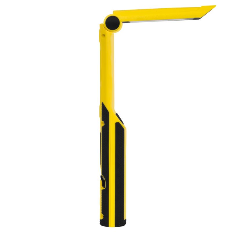 Latarka warsztatowa akumulatorowa KEL (3.7V 260mAh-Li) z powerbankiem, hakiem, magnesem 1szt.