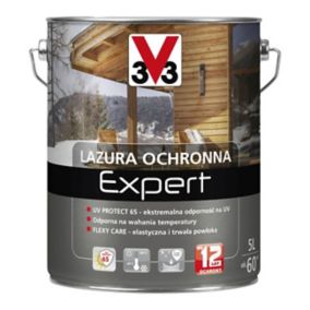 Lazura ochronna V33 Expert sosna oregońska 5 l