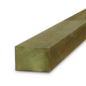 Legar tarasowy drewniany Blooma 2400 x 38 x 62 mm sosna