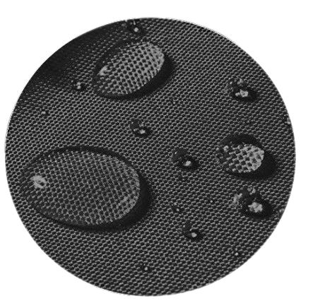 Legowisko dla psa Aio Factory 75x50 cm personalizowane czarne 1szt