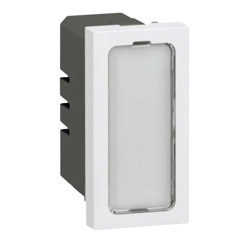 Legrand Lampa Sygnalizacyjna 1M 230V Mosaic Antybakteryjna 1 Szt