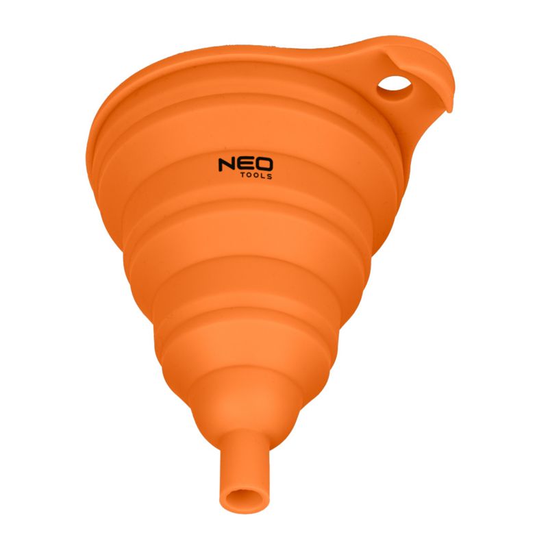 Lejek NEO TOOLS silikonowy elastyczny, składany, 11x14cm 1 szt