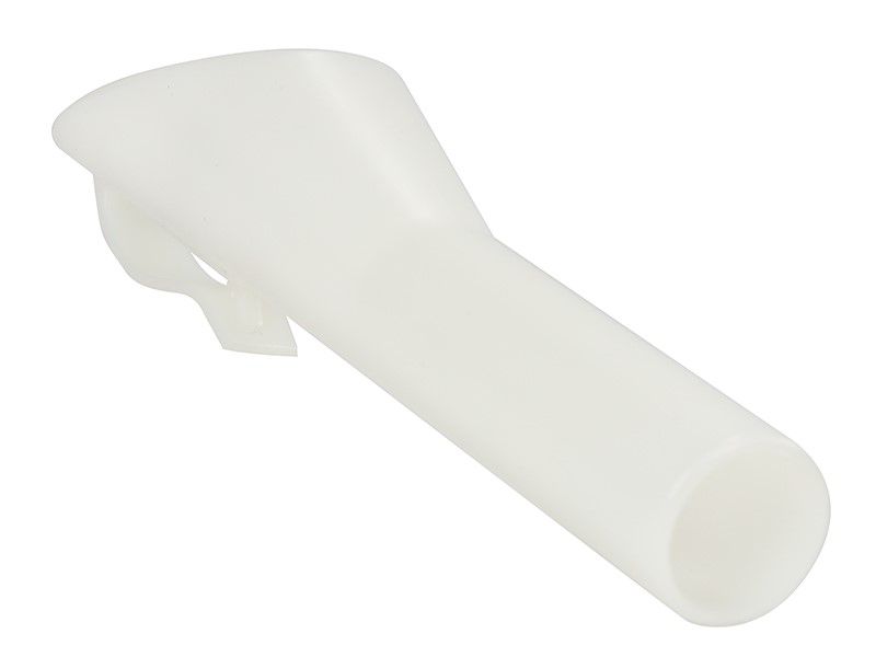 Lejek plastikowy, Carmotion, do systemu Ford Easy Fuel - DIESEL, długość 175 mm, 1 szt.
