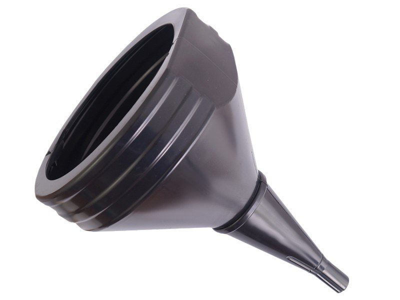 Lejek plastikowy XXL, czasza 210 mm, prosty, - Carmotion, 1szt.