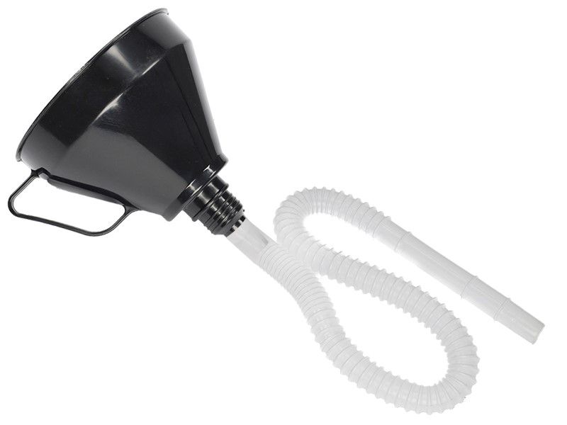 Lejek z wężem elastycznym, Carmotion, 530 mm, czasza 165 mm, 1 szt.
