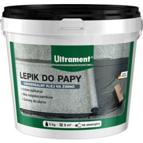 Lepik do papy Ultrament 5 kg