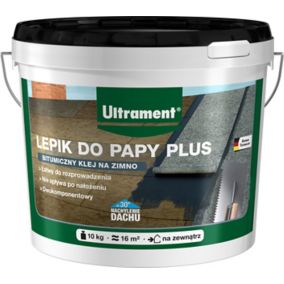 Lepik do papy Ultrament Plus 10 kg