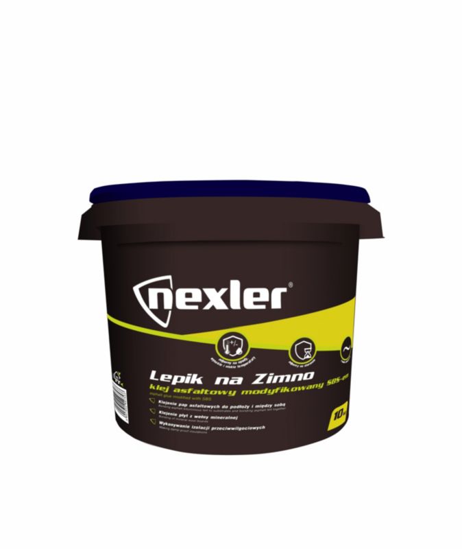 Lepik na zimno Nexler 10 kg