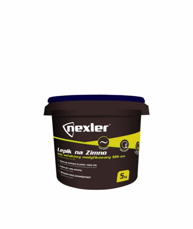 Lepik na zimno Nexler 5 kg