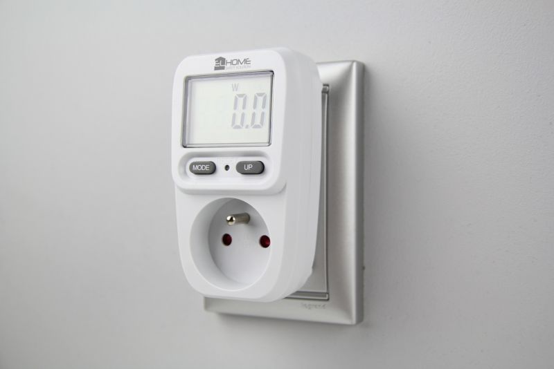 Licznik energii elektrycznej El Home Safety Solution PM-01C8