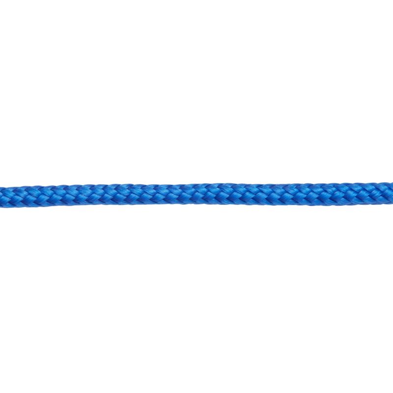 Lina pleciona polipropylenowa Diall 2,8 mm x 20 m niebieska