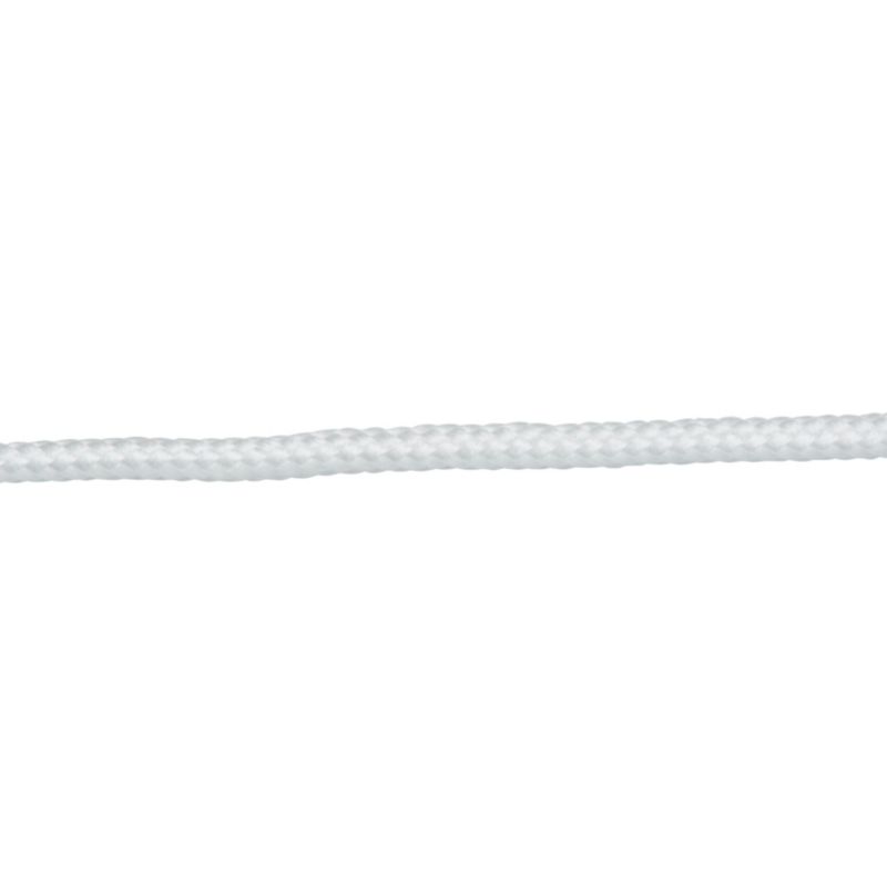 Lina pleciona polipropylenowa Diall 3,5 mm x 5 m biała