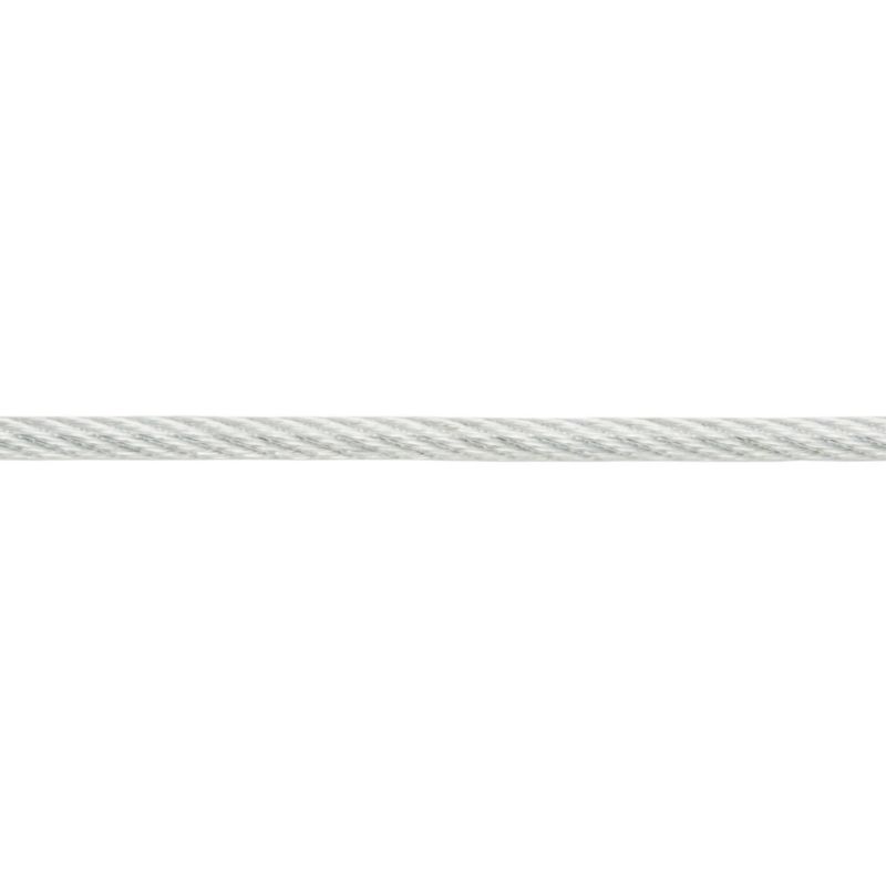 Lina stalowa Diall PCV 2,5-3,5 mm x 20 m