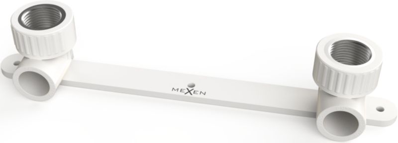 Lista przyłączeniowa kolano Mexen PP-R 25 mm x 1/2" GW 1 szt.