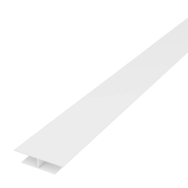 Listwa boazeryjna łączeniowa VOX B3 2,7 m biała