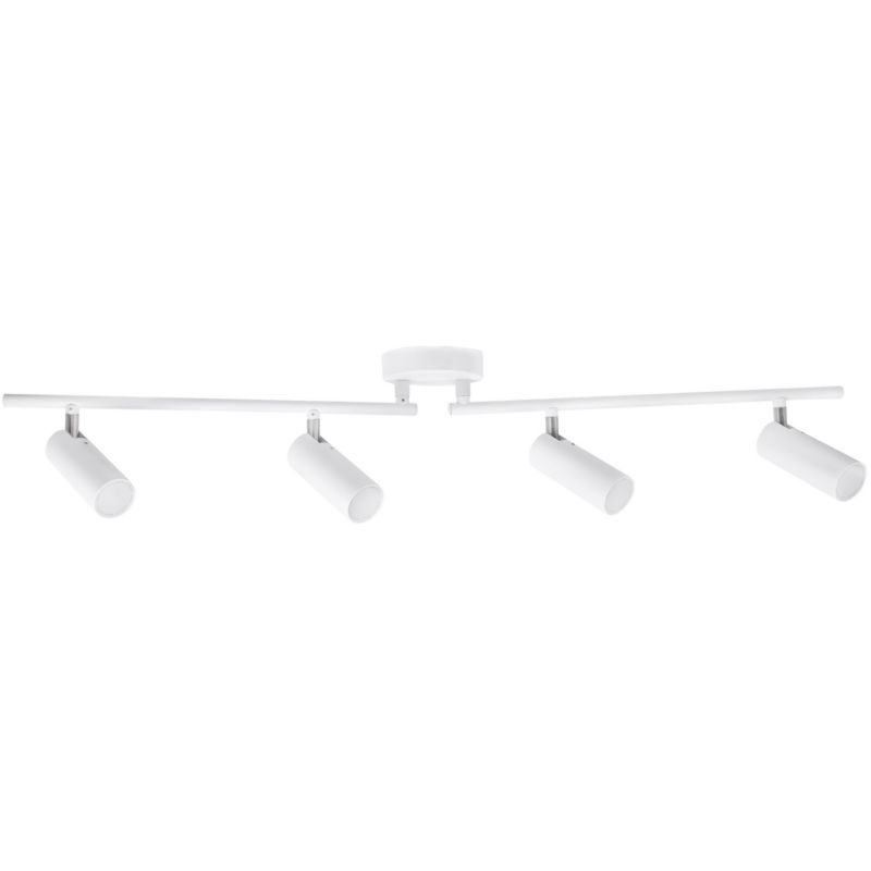 Listwa ścienno-sufitowa Sanico Goldlux GAVI 4 LED biała 3000K IP20 - 1 szt.