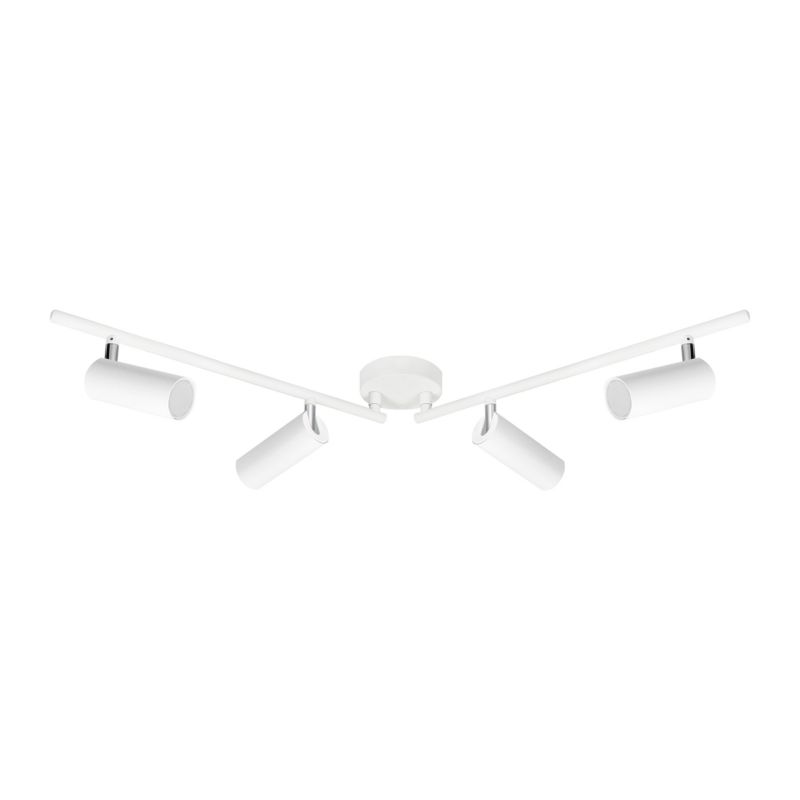 Listwa ścienno-sufitowa Sanico Goldlux GAVI 4 LED biała 3000K IP20 - 1 szt.