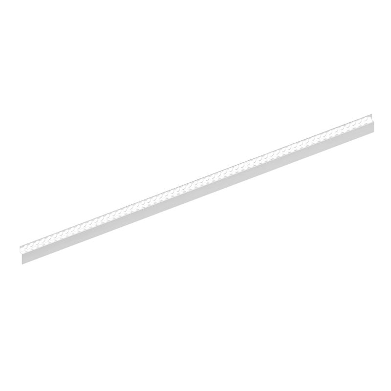 Listwa czołowa Hytti Fluxio 130 cm biała