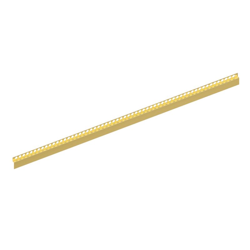 Listwa czołowa Hytti Fluxio 130 cm złota