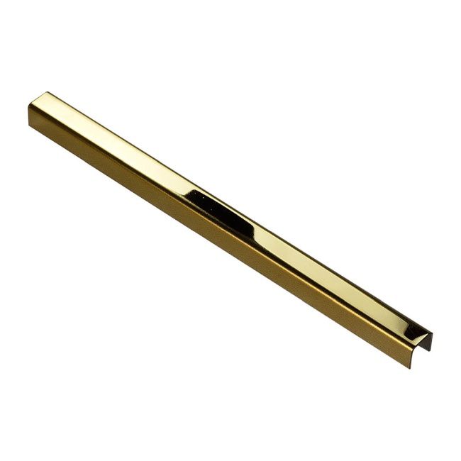 Listwa dekoracyjna 10 mm złota