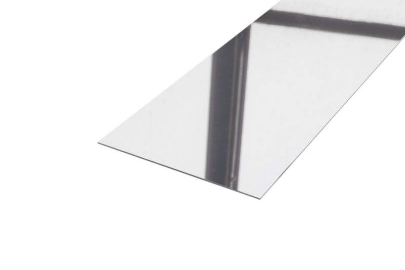 Listwa dekoracyjna I Lambro srebrny połysk 10cm x 270cm 1 szt.