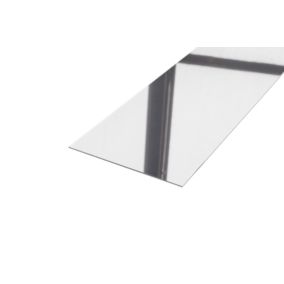 Listwa dekoracyjna I Lambro srebrny połysk 10cm x 270cm 1 szt.