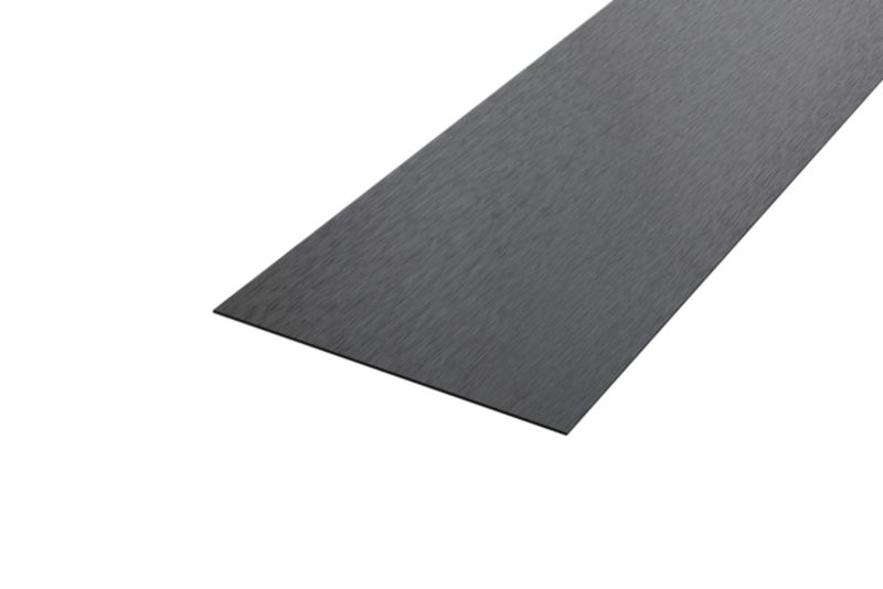 Listwa dekoracyjna Lambro I czarny mat 10cm x 270cm 1 szt.