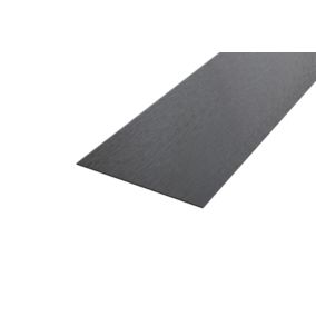 Listwa dekoracyjna Lambro I czarny mat 10cm x 270cm 1 szt.