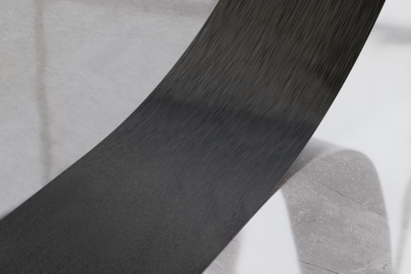 Listwa dekoracyjna Lambro I czarny mat 10cm x 270cm 1 szt.