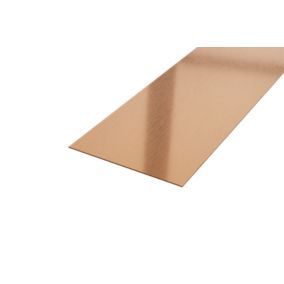 Listwa dekoracyjna Lambro I miedziany mat 10cm x 270cm 1 szt.