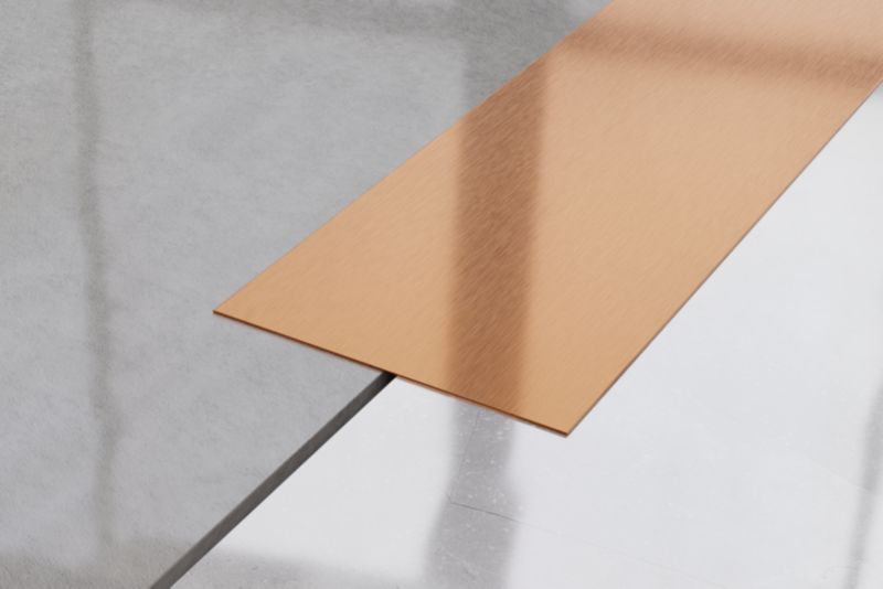 Listwa dekoracyjna Lambro I miedziany mat 10cm x 270cm 1 szt.