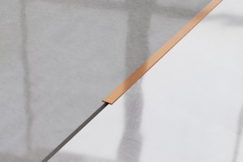 Listwa dekoracyjna Lambro I miedziany mat 1cm x 270cm 1 szt.