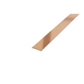 Listwa dekoracyjna Lambro I miedziany mat 2,8cm x 270cm 1 szt.