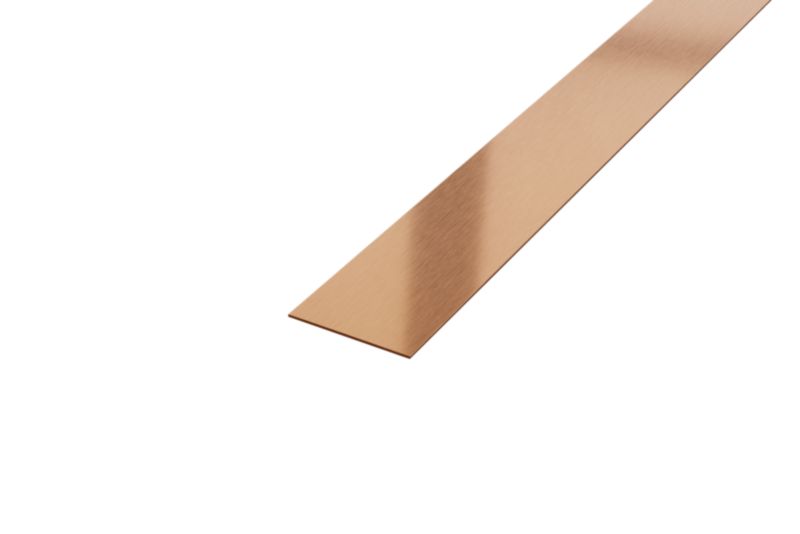 Listwa dekoracyjna Lambro I miedziany mat 3,8cm x 270cm 1 szt.