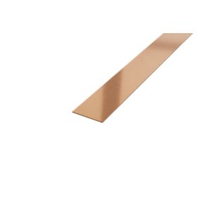 Listwa dekoracyjna Lambro I miedziany mat 3,8cm x 270cm 1 szt.