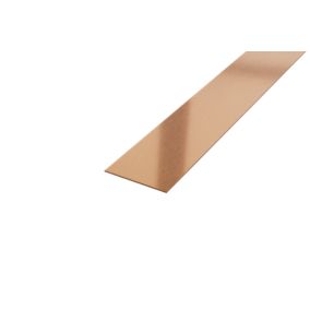 Listwa dekoracyjna Lambro I miedziany mat 5cm x 270cm 1 szt.