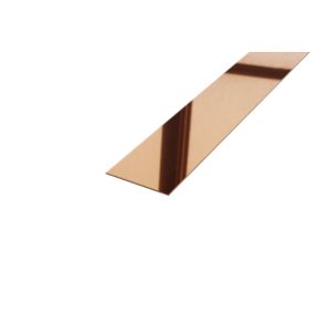 Listwa dekoracyjna Lambro I miedziany połysk 5cm x 270cm 1 szt.