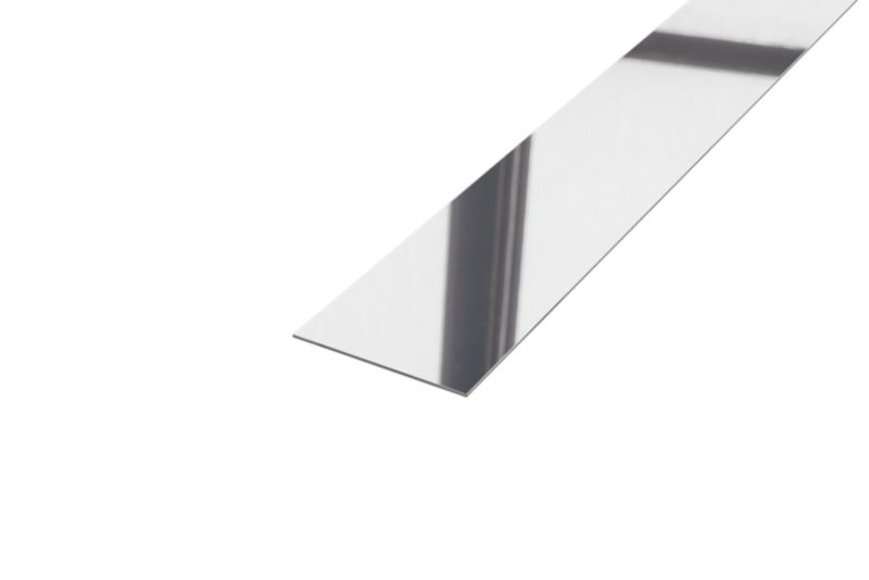 Listwa dekoracyjna Lambro I srebrny połysk 5cm x 270cm 1 szt.