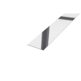 Listwa dekoracyjna Lambro I srebrny połysk 5cm x 270cm 1 szt.