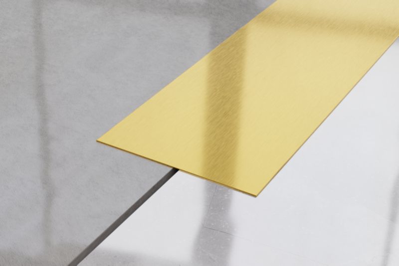 Listwa dekoracyjna Lambro I złoty mat 10cm x 270cm 1 szt.