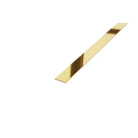 Listwa dekoracyjna Lambro I złoty połysk 2cm x 270cm 1 szt.