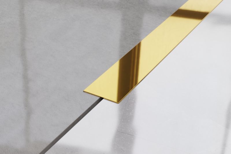 Listwa dekoracyjna Lambro I złoty połysk 3,8cm x 270cm 1 szt.