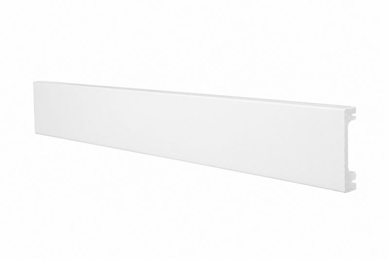 Listwa dekoracyjna naścienna ościeżnicowa polistyren HD-1 Marbet Design 2,2 m